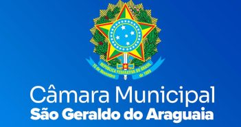 Câmara Municipal de São Geraldo Do Araguaia – Instagram levar os visitantes do site para as redes sociais