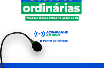 Sessões Ordinárias na Câmara Municipal de São Geraldo Do Araguaia – PA
